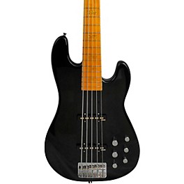 Markbass GV5 Gloxy Val MP 5-String Electric Bass Cream Markbass GV5 Gloxy Val MP 5-String Electric Bass Black