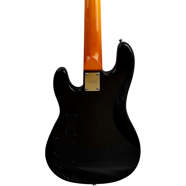 Markbass GV5 Gloxy Val MP 5-String Electric Bass Black