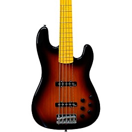 Markbass GV5 Gloxy Val MP 5-String Electric Bass 3-Tone Sunburst
