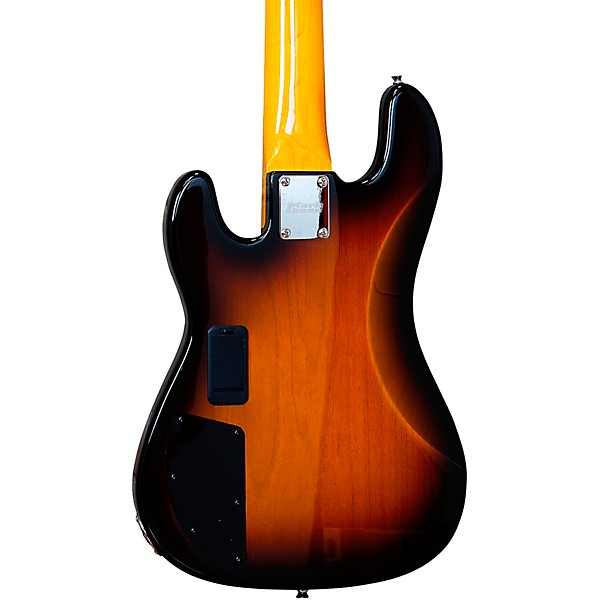 Markbass GV5 Gloxy Val MP 5-String Electric Bass 3-Tone Sunburst