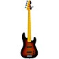 Markbass GV5 Gloxy Val MP 5-String Electric Bass 3-Tone Sunburst