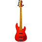 Markbass GV5 Gloxy Val MP 5-String Electric Bass Fiesta Red