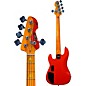 Markbass GV5 Gloxy Val MP 5-String Electric Bass Fiesta Red