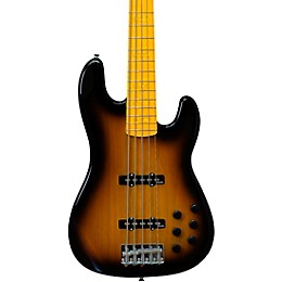 Markbass GV5 Gloxy Val MP 5-String Electric Bass Tobacco Sunburst