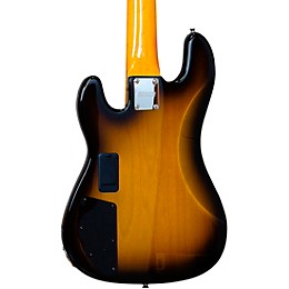 ベース FIRE FLAKE Forest Bass GV-FR-105 Fender Made in Japan Hybrid II Precision Bass Maple Forest