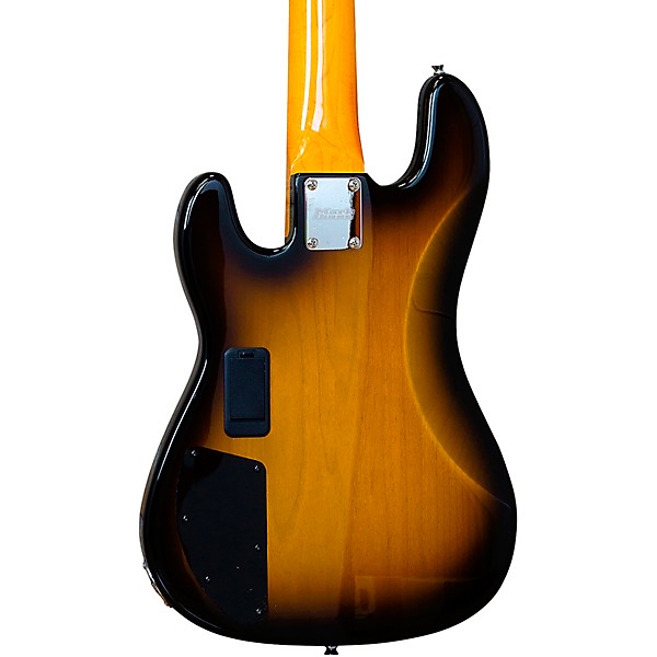 Markbass GV5 Gloxy Val MP 5-String Electric Bass Tobacco Sunburst