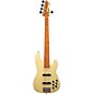 Markbass GV5 Gloxy Val MP 5-String Electric Bass Cream