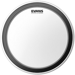 Evans UV EMAD Bass Batter for Tom Hoop 18 in.