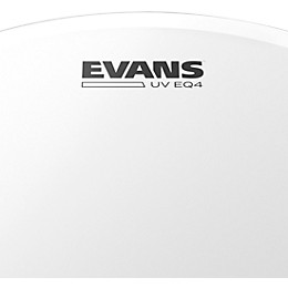 EVANS UV EQ4 Bass Batter - tom hoop 16 in.