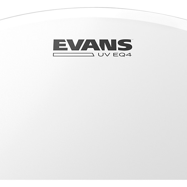 EVANS UV EQ4 Bass Batter - tom hoop 16 in.