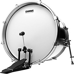 EVANS UV EQ4 Bass Batter - tom hoop 16 in.