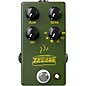 Open Box JHS Pedals Muffuletta Distortion/Fuzz Guitar Effects Pedal Level 1 Army Green thumbnail