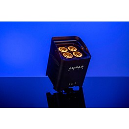 ColorKey AirPar HEX 4 Battery-powered Wireless Uplight