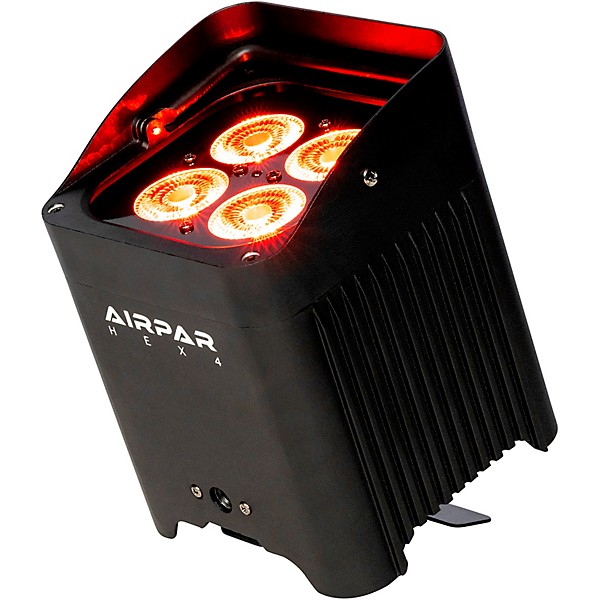 ColorKey AirPar HEX 4 Battery-powered Wireless Uplight
