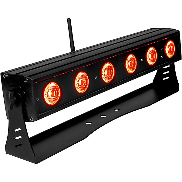 ColorKey AirBar HEX 6 Battery-powered Wireless Bar Light