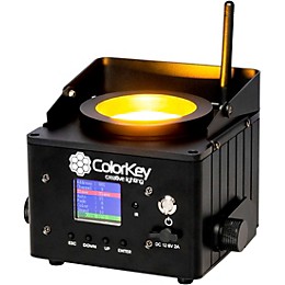 ColorKey AirPar COB QUAD Battery-powered Wireless Wash Light