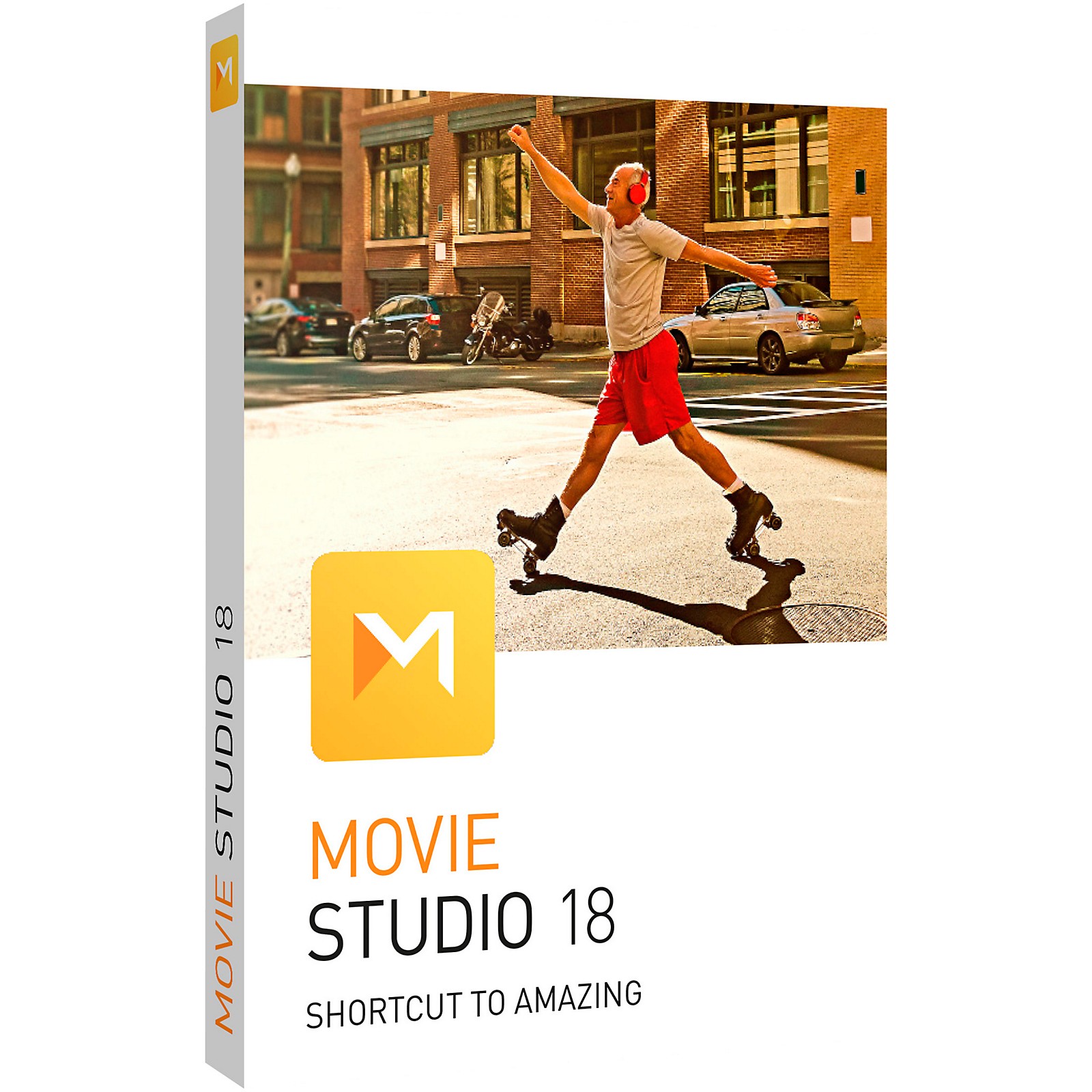 Magix Movie Studio 18 (Download) | Guitar Center