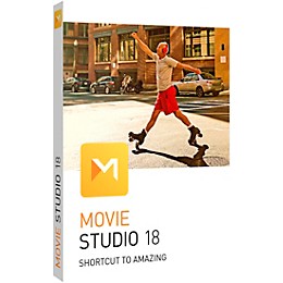 Magix Movie Studio 18 (Download)