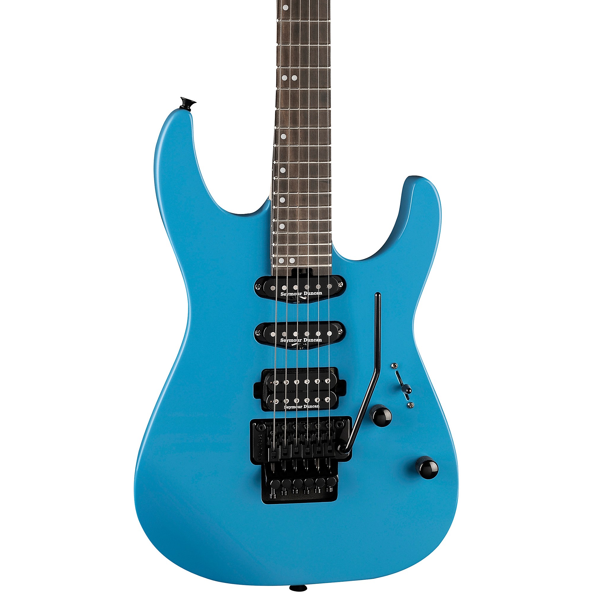 Charvel Pro-Mod DK24 HSS FR E Electric Guitar Infinity Blue