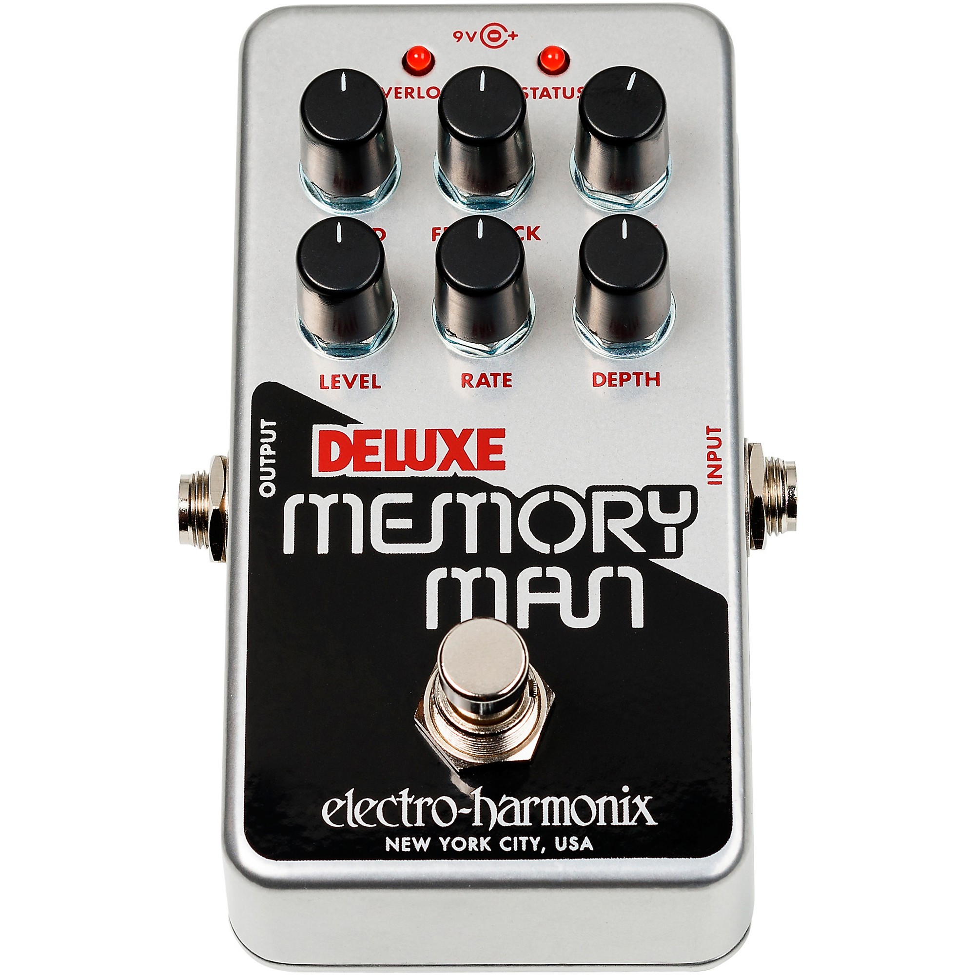 electro-harmonix Stereo Memory Man-