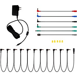 Godlyke Power-All Eco-Dapter Carbon Free Power Supply Deluxe Kit