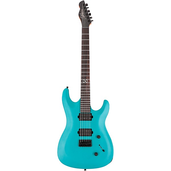 Chapman ML1 Pro Modern Electric Guitar Liquid Teal Satin Metallic