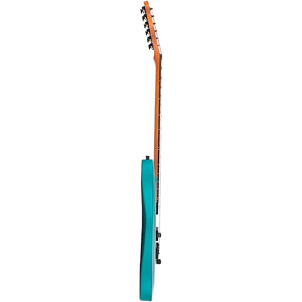Chapman ML1 Pro Modern Electric Guitar Liquid Teal Satin Metallic