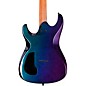 Chapman ML1 Pro Modern Electric Guitar Morpheus Purple Flip Gloss