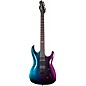 Chapman ML1 Pro Modern Electric Guitar Morpheus Purple Flip Gloss