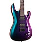 Chapman ML1 Pro Modern Electric Guitar Morpheus Purple Flip Gloss