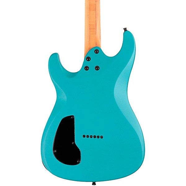 Chapman ML1 Baritone Pro Modern Electric Guitar Liquid Teal Satin Metallic