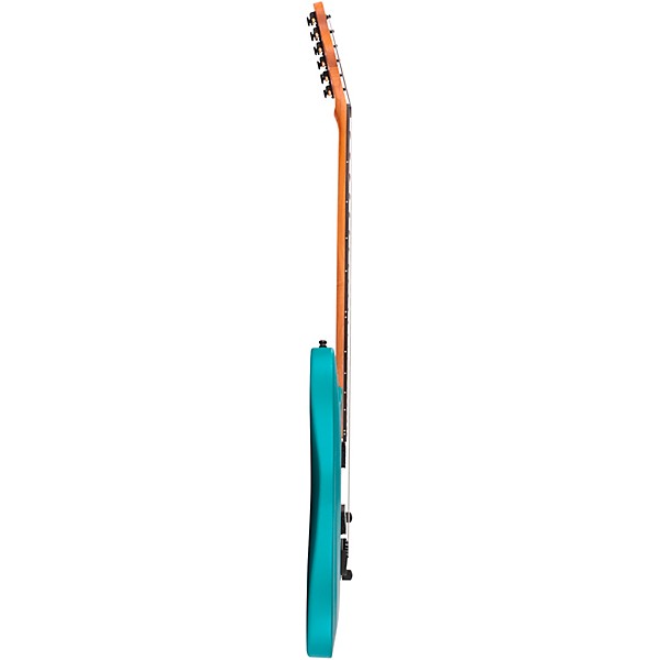 Chapman ML1 Baritone Pro Modern Electric Guitar Liquid Teal Satin Metallic