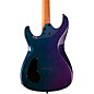 Chapman ML1 Baritone Pro Modern Electric Guitar Morpheus Purple Flip Gloss
