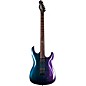 Chapman ML1 Baritone Pro Modern Electric Guitar Morpheus Purple Flip Gloss