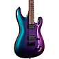 Chapman ML1 Baritone Pro Modern Electric Guitar Morpheus Purple Flip Gloss