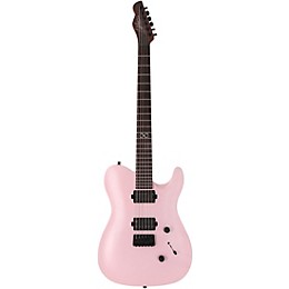 Chapman ML3 Pro Modern Electric Guitar Coral Pink Satin Metallic