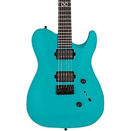 Chapman ML3 Pro Modern Electric Guitar Liquid Teal Satin Metallic