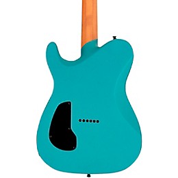Chapman ML3 Pro Modern Electric Guitar Liquid Teal Satin Metallic