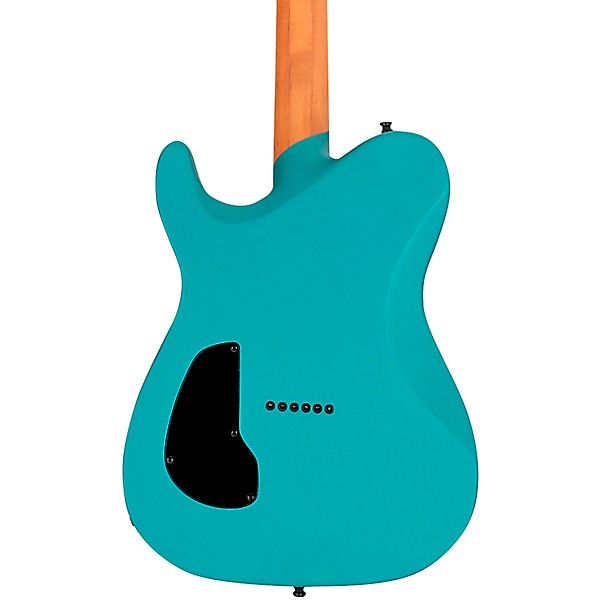 Chapman ML3 Pro Modern Electric Guitar Liquid Teal Satin Metallic