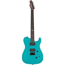 Chapman ML3 Pro Modern Electric Guitar Liquid Teal Satin Metallic