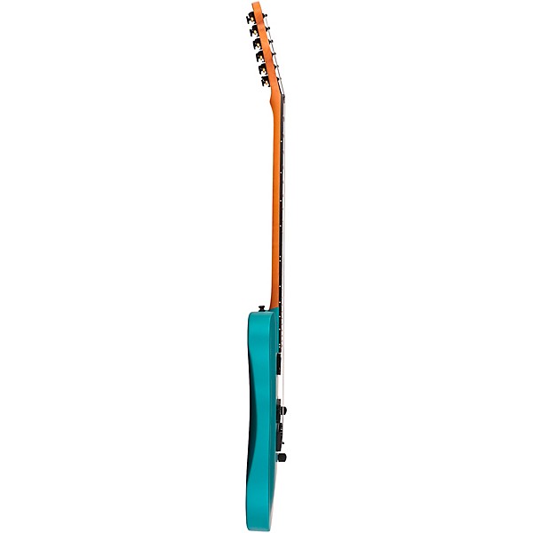 Chapman ML3 Pro Modern Electric Guitar Liquid Teal Satin Metallic