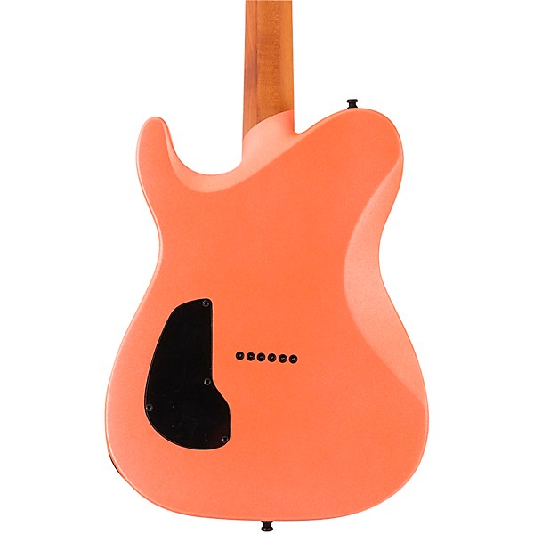 Chapman ML3 Pro Modern Electric Guitar Habanero Orange Satin Metallic