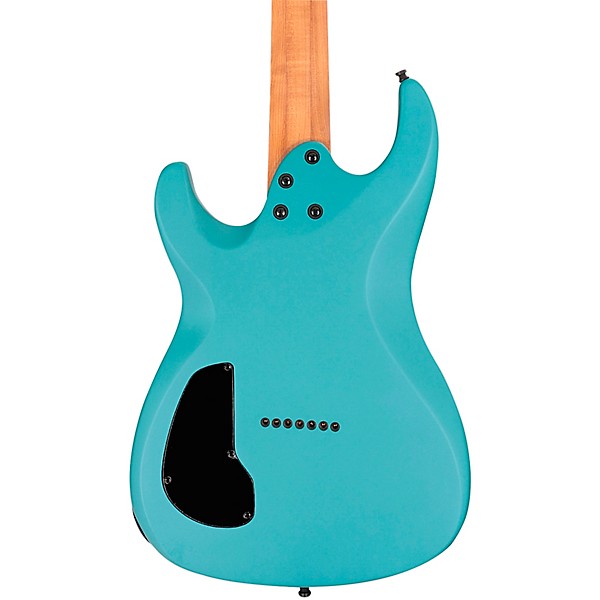 Chapman ML17 Pro Modern Electric Guitar Liquid Teal Satin Metallic