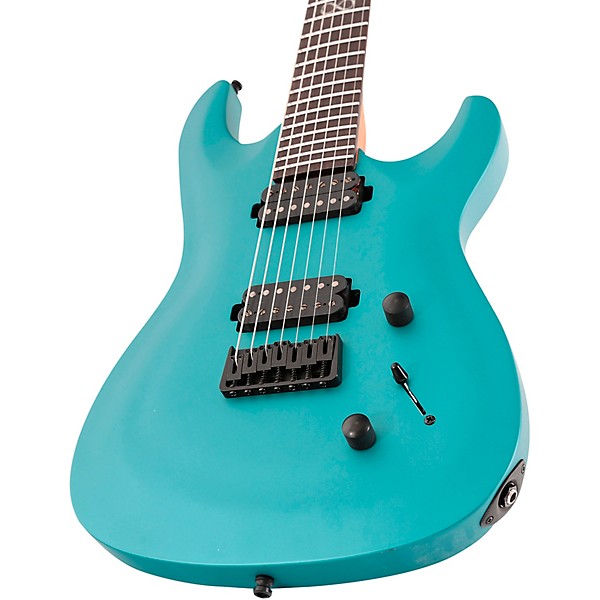Chapman ML17 Pro Modern Electric Guitar Liquid Teal Satin Metallic