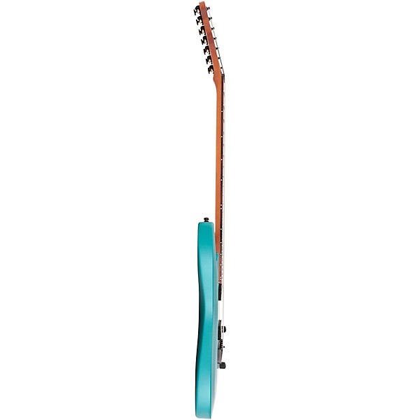 Chapman ML17 Pro Modern Electric Guitar Liquid Teal Satin Metallic