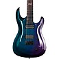 Chapman ML17 Pro Modern Electric Guitar Morpheus Purple Flip Gloss thumbnail