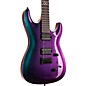 Chapman ML17 Pro Modern Electric Guitar Morpheus Purple Flip Gloss