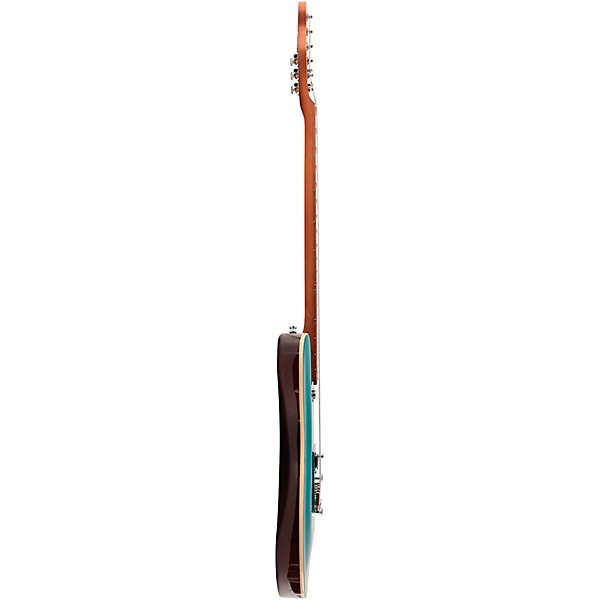Chapman ML3 Pro Traditional Electric Guitar Liquid Teal Metallic Gloss