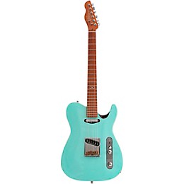 Chapman ML3 Pro Traditional Electric Guitar Frost Green Metallic Gloss
