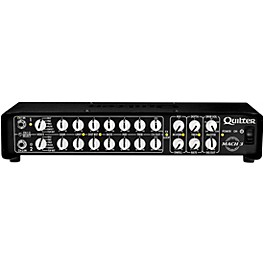 Quilter Labs Aviator Mach 3 200W Guitar Amplifier Head Black